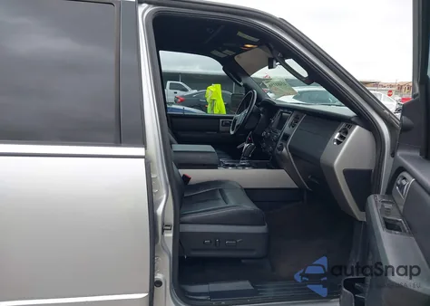 2015 Ford Expedition Limited from USA, damaged, VIN 1FMJU1KT0FEF49940